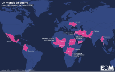 Paz con la Creación. Tiempo de la Creación 2025