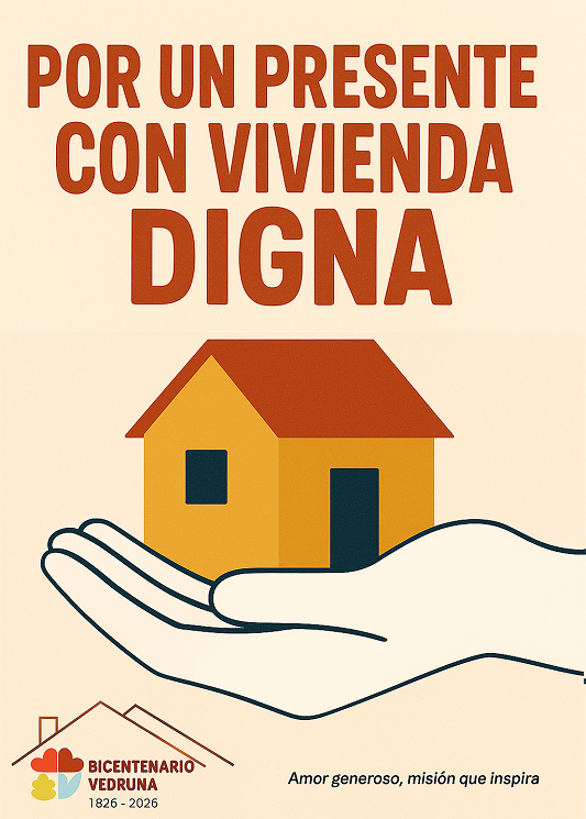 Cartel Campaña_3 Vivienda Digna