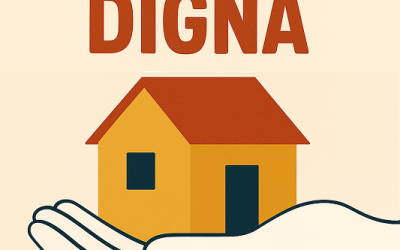 Vedruna Europa lanza la campaña “Por un presente con vivienda digna”